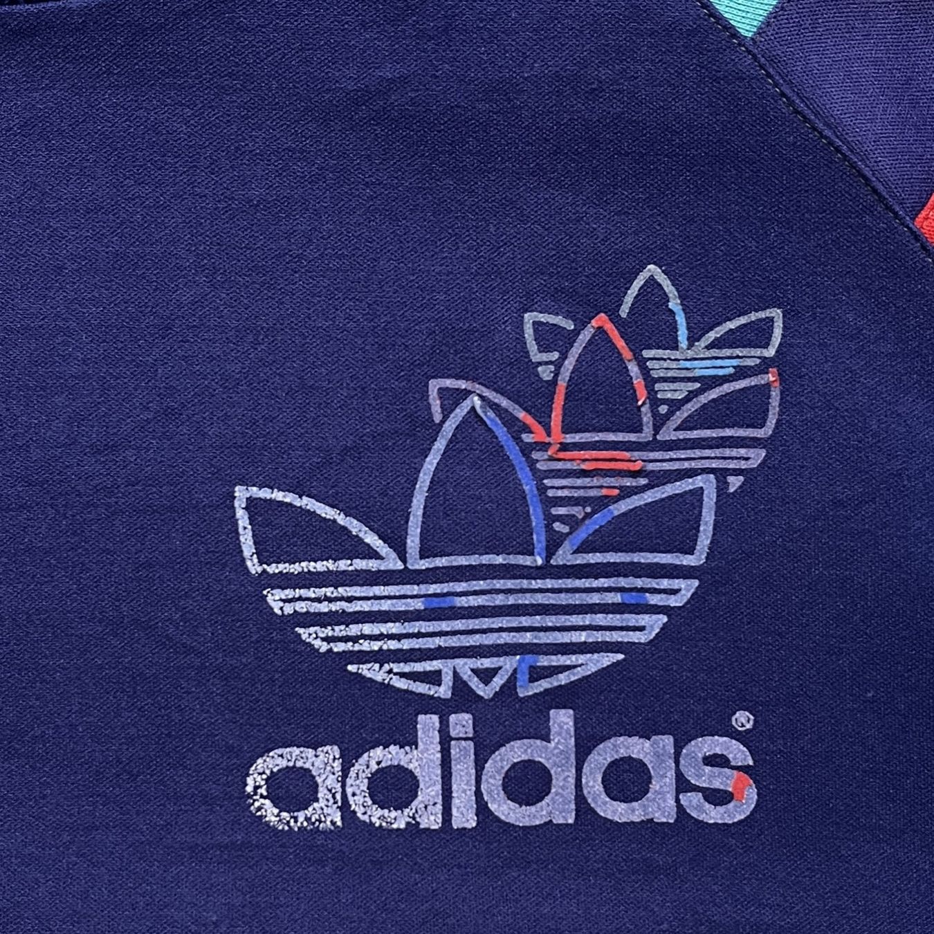 Adidas Maglioni & Felpe: Vintage Adidas Sweat (M) – Usato da Chamoson venduto da Sapoloshop 1