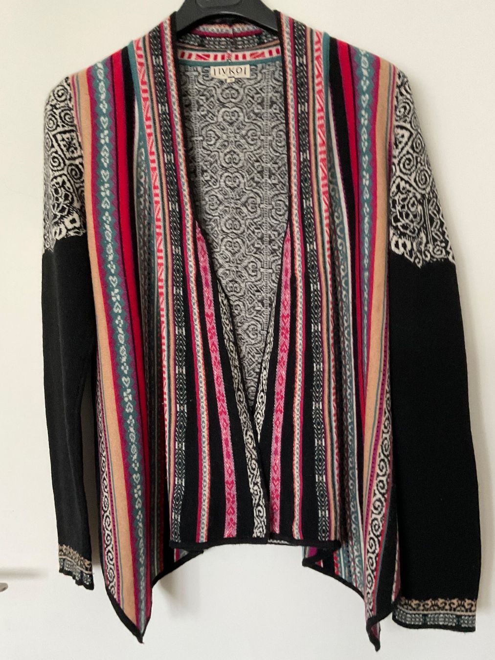 Ivko Jacken: IVKO Strickjacke Cardigan Gr 38 – Gebraucht aus Urdorf von alda02