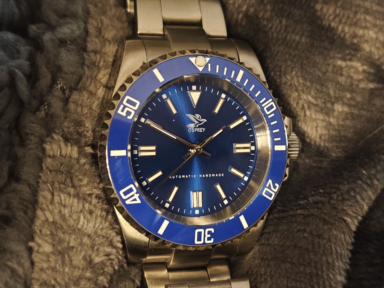 Orologi: Osprey Yachting (Einzelstück) – Usato da Zetzwil venduto da bugkeeper 2