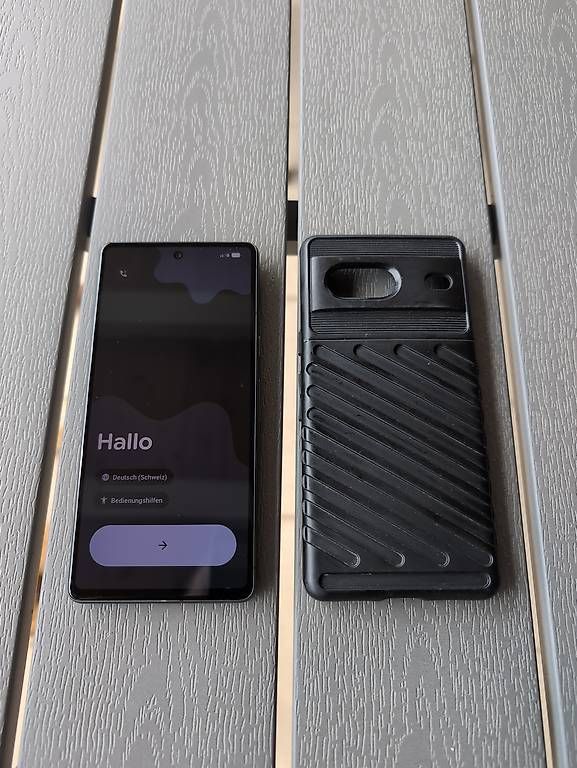 Google Portables: Google Pixel 7 in top Zustand – D'occasion à Hindelbank par bue_w6rb 1