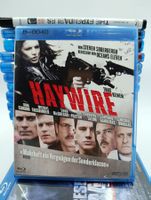 Haywire Blu-Ray DVD