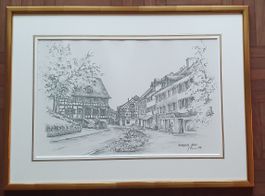 Bild - Bülach Marktgasse
