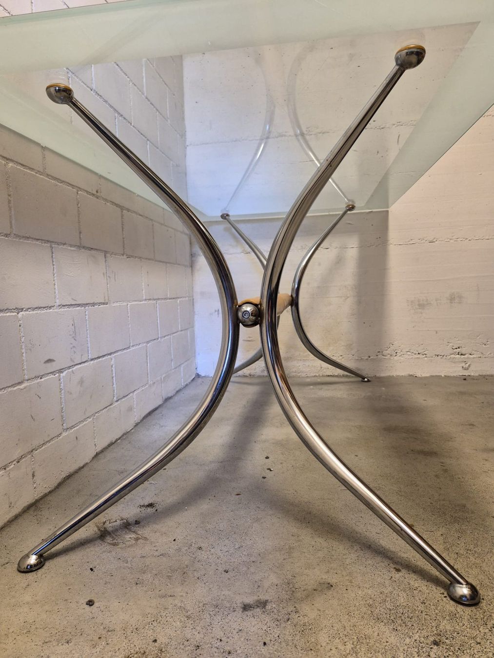 Tavoli: Glas Tisch – Usato da Maienfeld venduto da PKIC 3