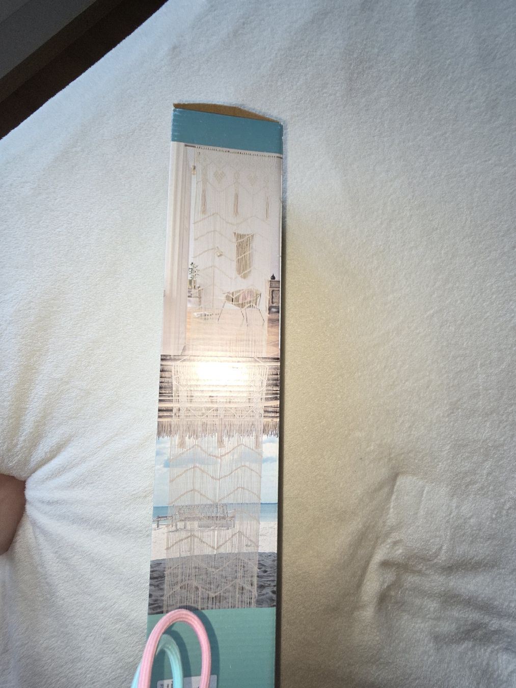 Vorhänge: Macrame Vorhang  – Neu (gemäss Beschreibung) aus Bühler von ros_5qfr 3