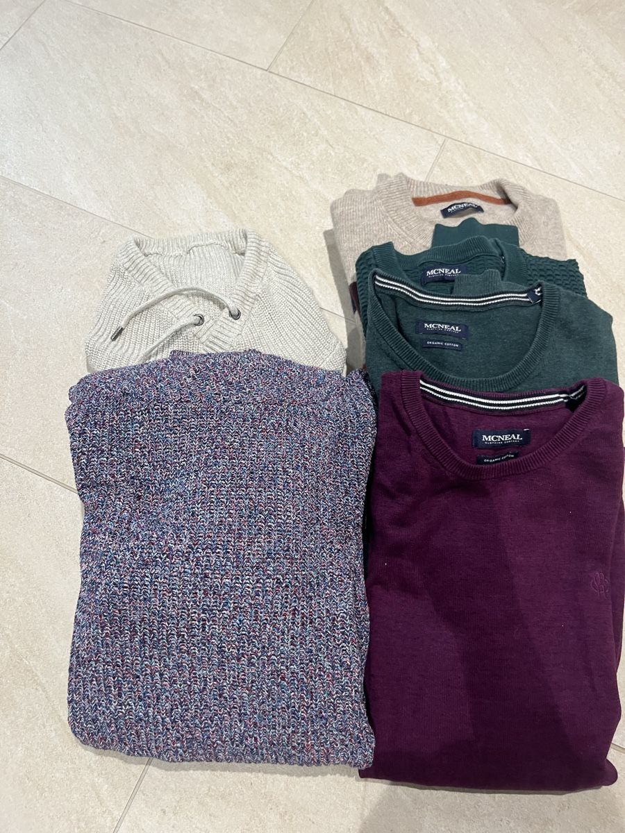 Lotti di vestiti: 6 schöne Pullover – Usato da Watt venduto da Stephsch3