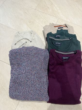 6 schöne Pullover