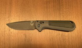 Benchmade Redoubt Messer