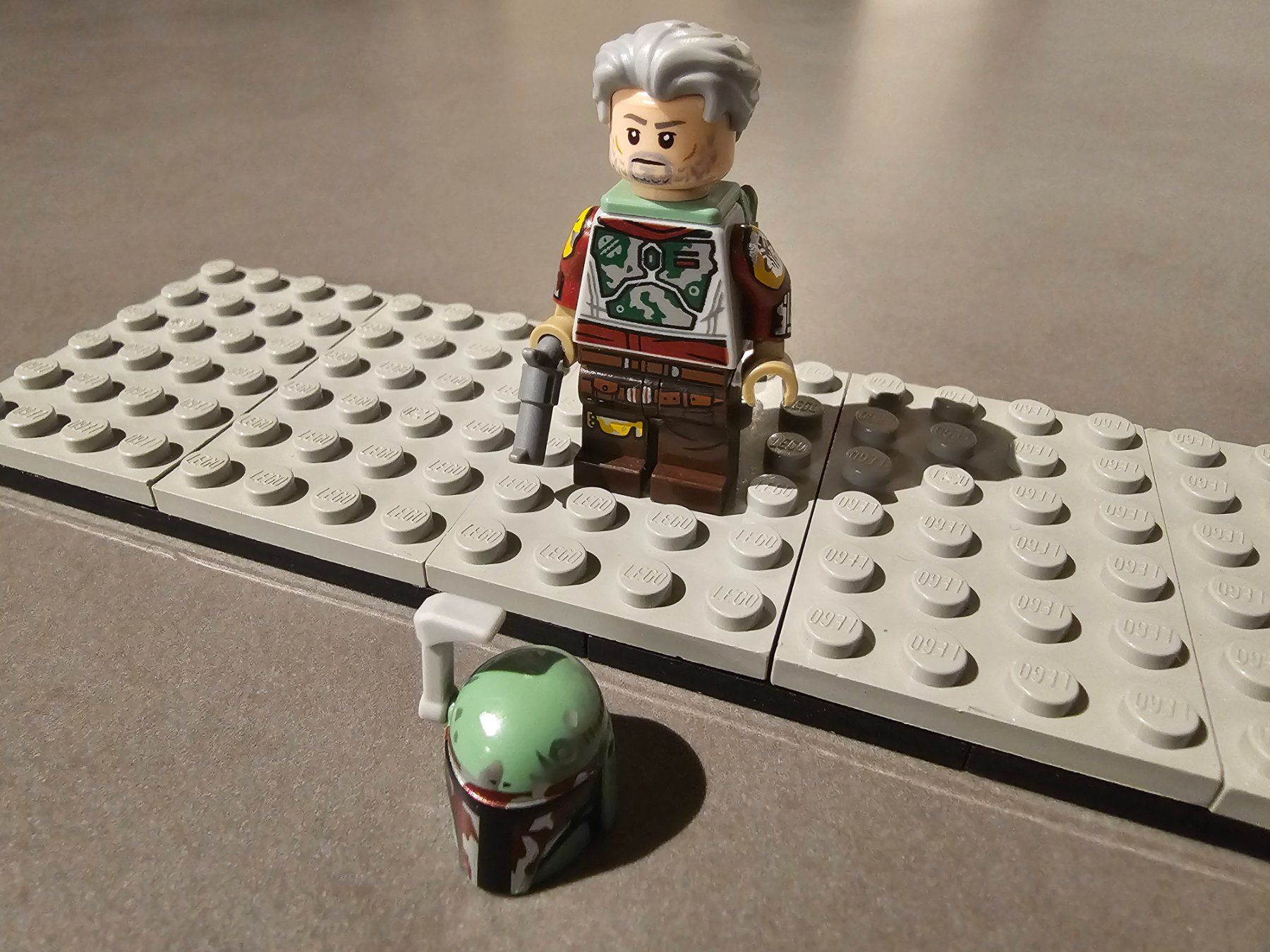 Lego Kit di costruzioni: Lego Star Wars cobb vanth sw1489 – Nuovo (secondo la descrizione) da Läufelfingen venduto da struuub92