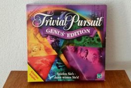 Spiel Trivial Pursuit - Genus Edition