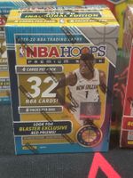 🏀 2019-20 NBA Hoops Premium Stock Blaster Box – Sealed