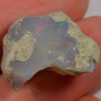 18.2 Karat - Roher Äthiopischer Welo Opal