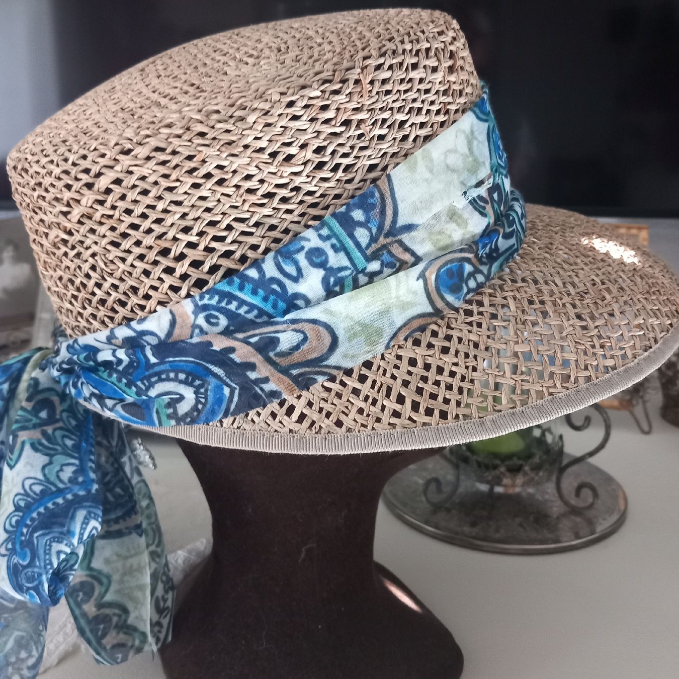 Copricapi, berretti & cappellini: Sonnenhut / Vintage – Usato da Aegerten venduto da gismolini 3