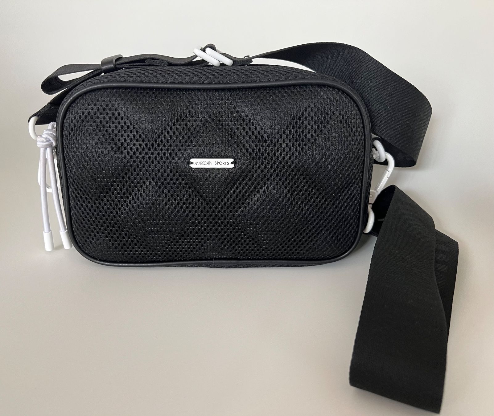 Marc Cain Borse da donna: MARC CAIN TASCHE, SCHWARZ/WEISS – Usato da Bergdietikon venduto da pinkerton13