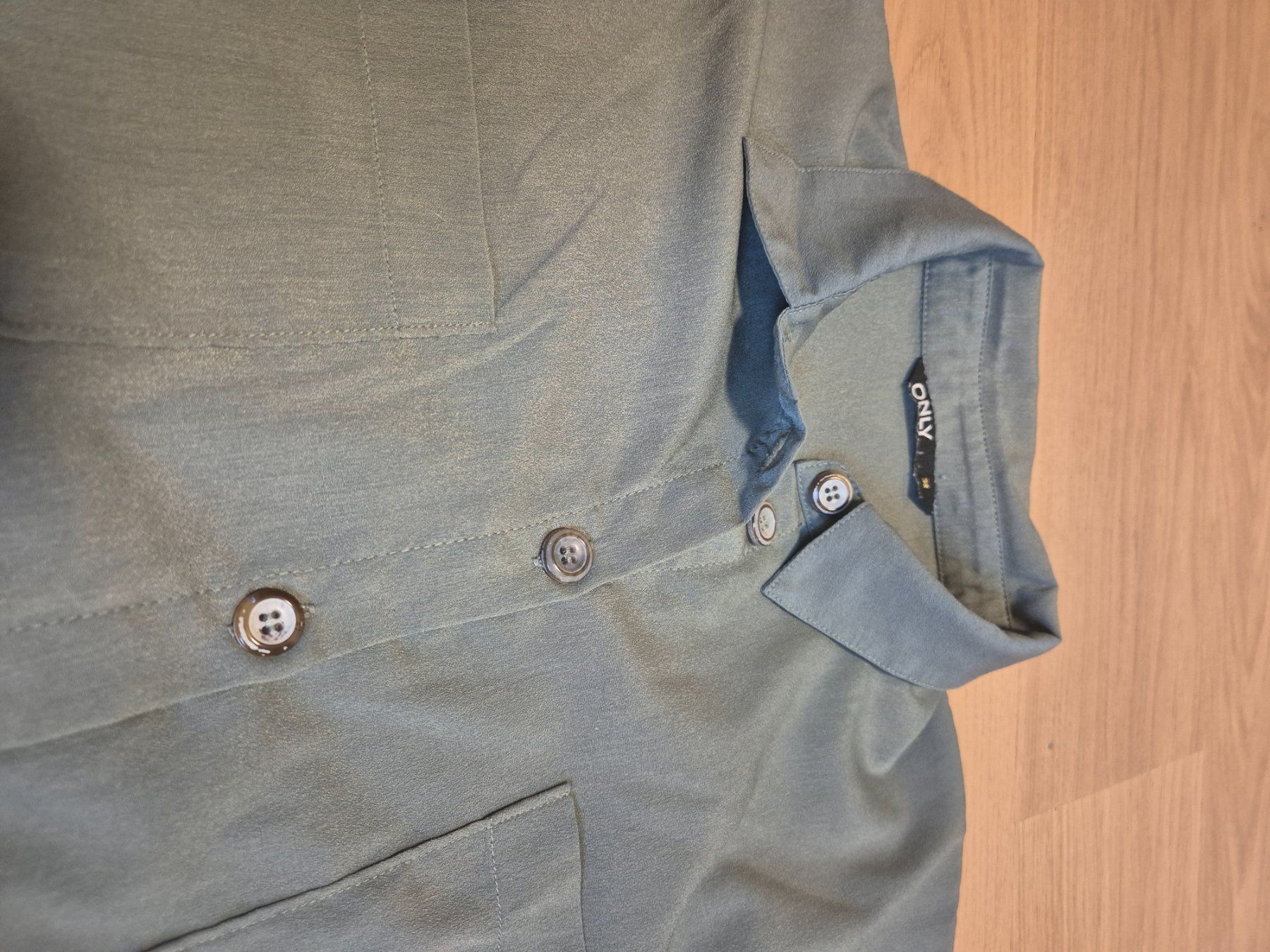 Kleider: Umstandskleid mit Gürtel ONLY, Gr. 36 – Gebraucht aus Goldau von simona.dettling 1