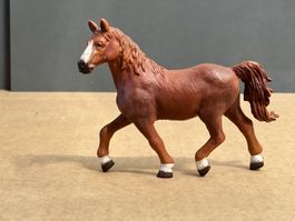 Schleich Fuchs Stute 13225 Pferd - Pferde braun Fuchsstute