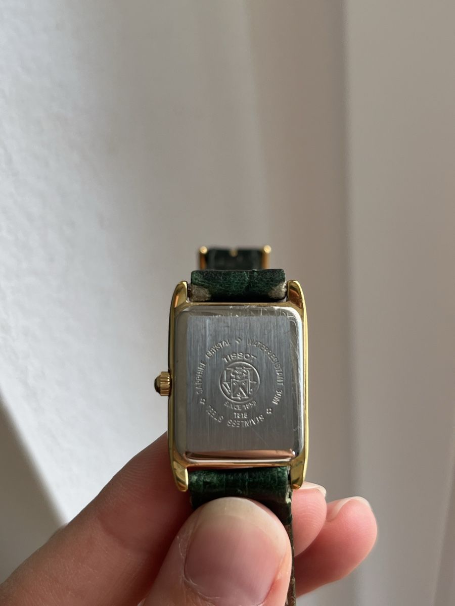 Tissot Orologi: Tissot Uhr vintage – Usato da Bern venduto da noe_vt6q 3