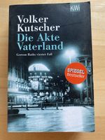 Die Akte Vaterland - Volker Kutscher