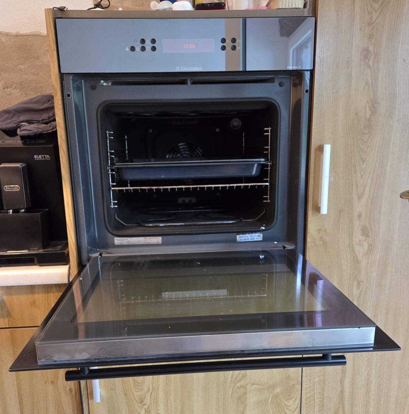 Electrolux Backöfen: Backofen Electrolux Swissline SL – Gebraucht aus Hittnau von Loonatic 1