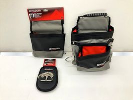 2x sac à outils + support de marteau Magma