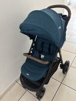 Kinderwagen Joie litetrax mit Wintersack