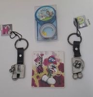 4 neue seltene Diddl Produkte Vintage