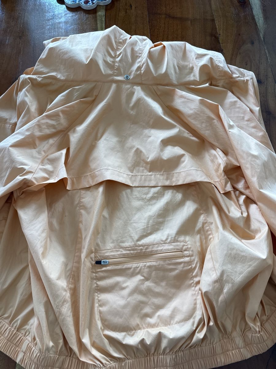 Giacche: Peach Windbreaker Jacket, Size S – Nuovo (secondo la descrizione) da Genève venduto da aic_8tl7 2