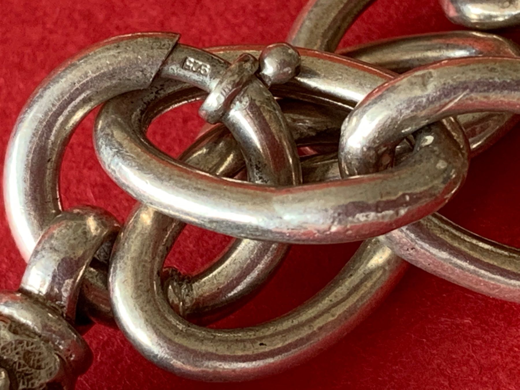 Catenine: Chain Silber (75 cm) Bambi & Bird – Usato da Dittingen venduto da Bellevista 7