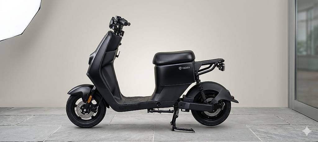 Elektromobile: Yadea DE3 – Gebraucht aus Rapperswil, BE von velomaniac