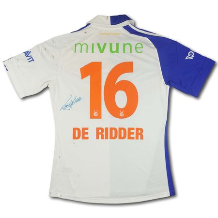 GC Zürich 2011-12 Trikot heim Match Prep