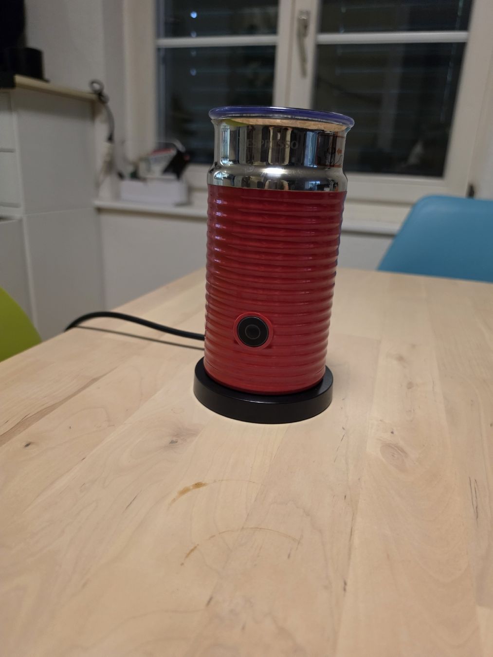 Elettrodomestici da cucina: Nespresso Milchschäumer – Usato da Oberrüti venduto da nin_6wgk
