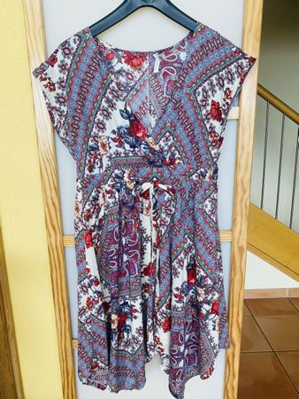 Promod robe neuf 38 Viscose Versand möglich/Envoi