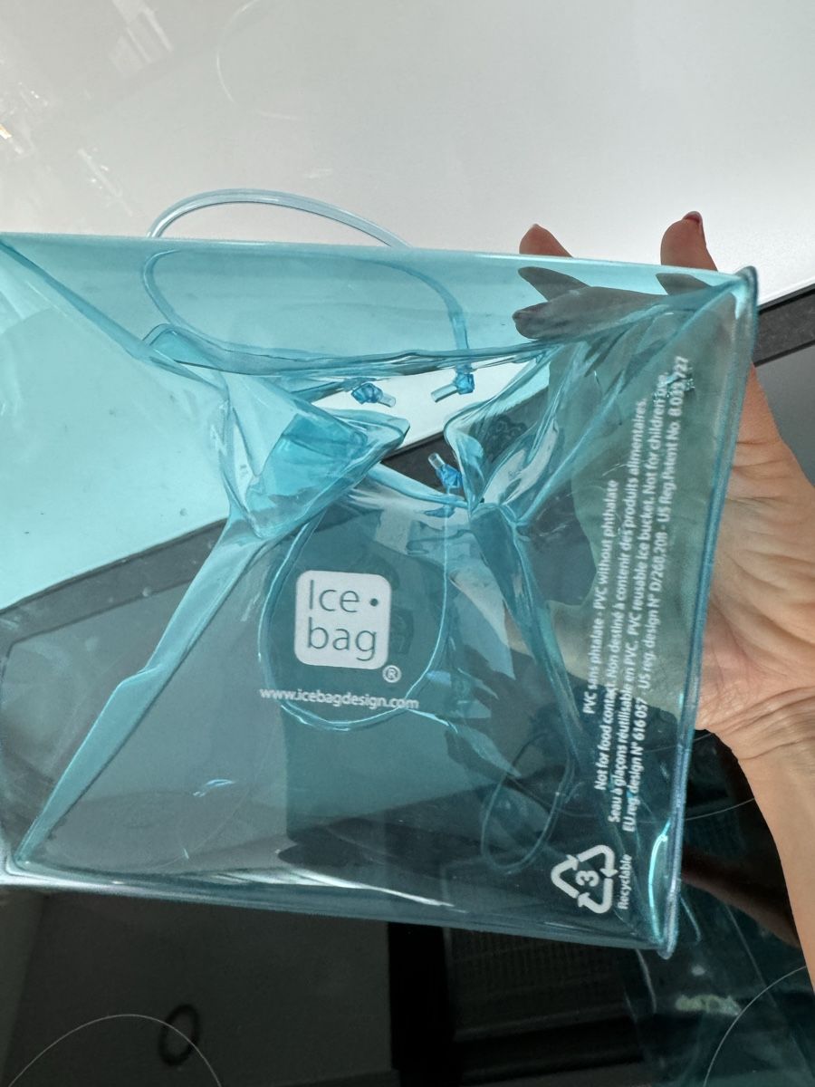 Contenitori & Simili: Icebag Kühltasche blau, neuwertig – Usato da Küsnacht ZH venduto da ToddyGinger 3
