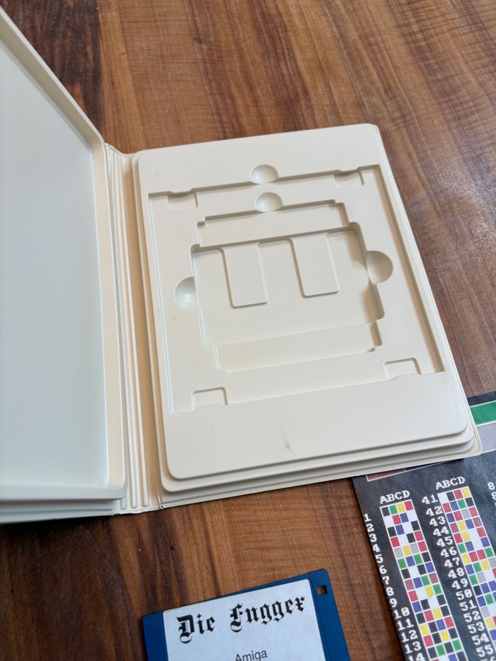 Giochi: Amiga Spiel: Die Fugger – Usato da Niederhasli venduto da Manuf0 4