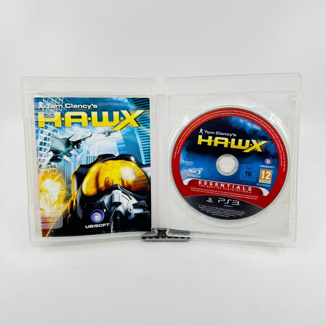 Giochi: Tom Clancy's Hawx (PS3) – Usato da Herisau venduto da Seyashop1 1