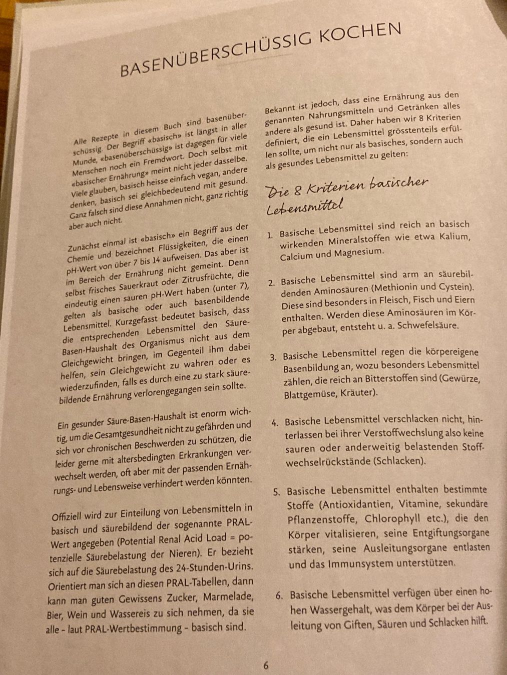 Libri: Kochbuch / BASENÜBERSCHÜSSIG KOCHEN - vegan – Nuovo (secondo la descrizione) da Baar venduto da sonnenschein076 3