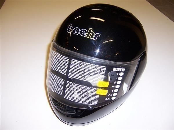 Helme & Visiere: Baer Helm Silencer Gr. M – Neu (gemäss Beschreibung) aus Kölliken von motoleu