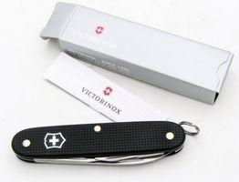 Limitiertes VICTORINOX PIONEER Waffen Bock, ALOX, nur 125 St