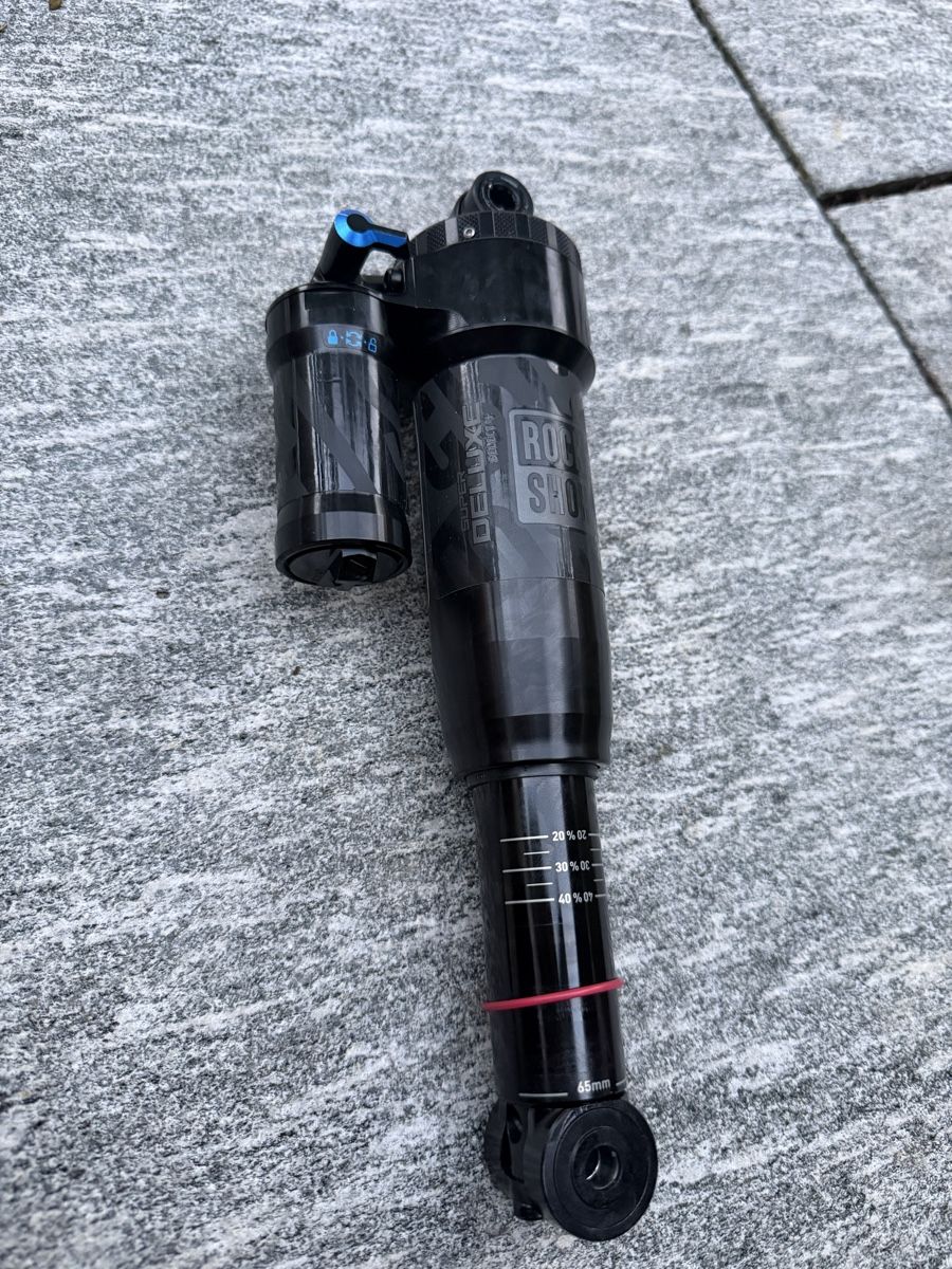 Rockshox Pezzi di ricambio: Rock Shox Super Deluxe Dämpfer – Nuovo (secondo la descrizione) da Langnau am Albis venduto da Jan.Gisler