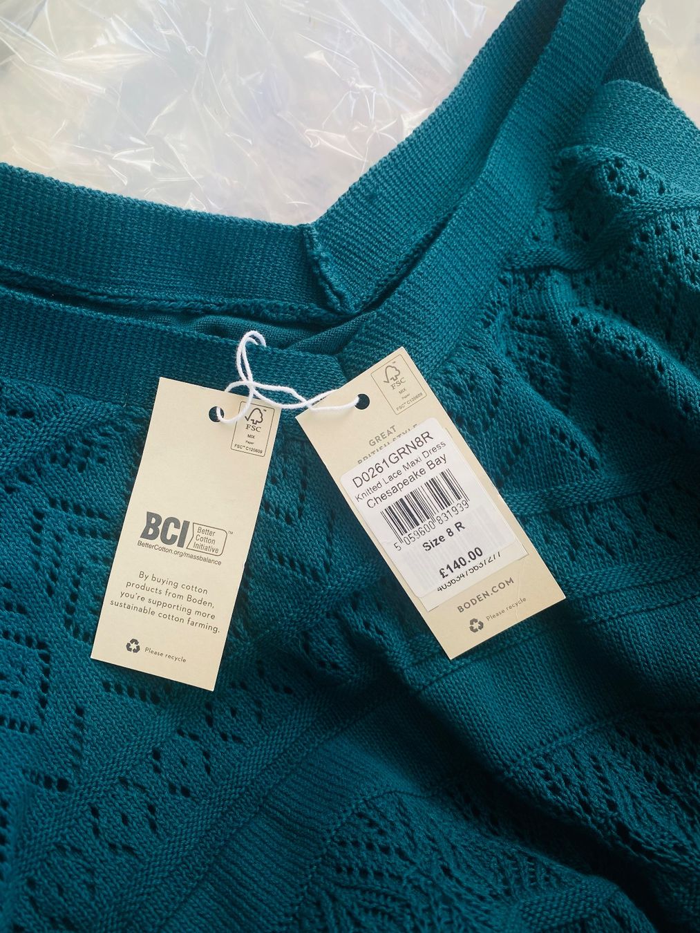 Kleider: Boden Damenkleid – Neu (gemäss Beschreibung) aus Maroggia von ureiun 4