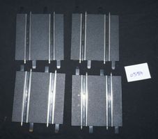 Hilbrand-Handel: Carrera Go!!! 4 × gerade Schienen 114 mm