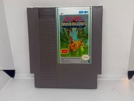 Ikari Warriors NES