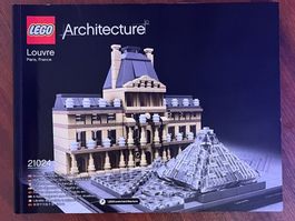 Lego Architecture Louvre - 21024