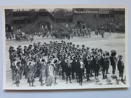 Musique d'honneur, Vevey Fete des Vignerons 1927