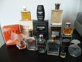 Parfumfläschli Miniatur
