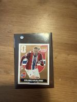 Panini WM 2026 Erling Haaland Gold Extra-Sticker
