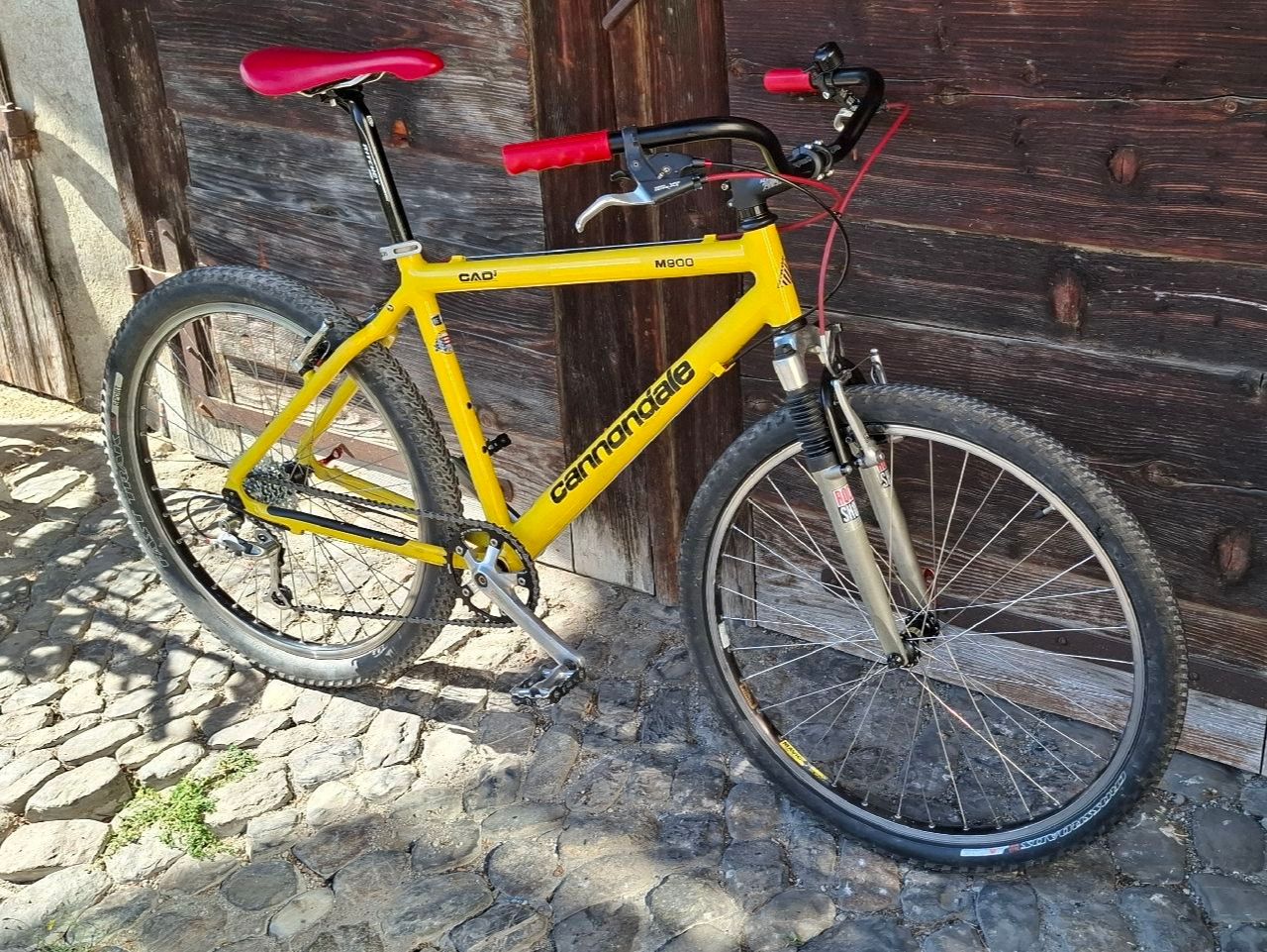 Cannondale Biciclette: KULT MTB Cannondale alu Gr  S 16" – Usato da Adliswil venduto da trujillo01 2
