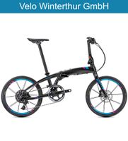 Faltvelo Tern Verge X11, 11-Gang SRAM X1