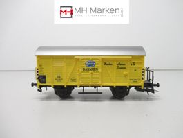 Märklin 48759 Deutsche Bundesbahn Hameico Bananenwagen o.OVP