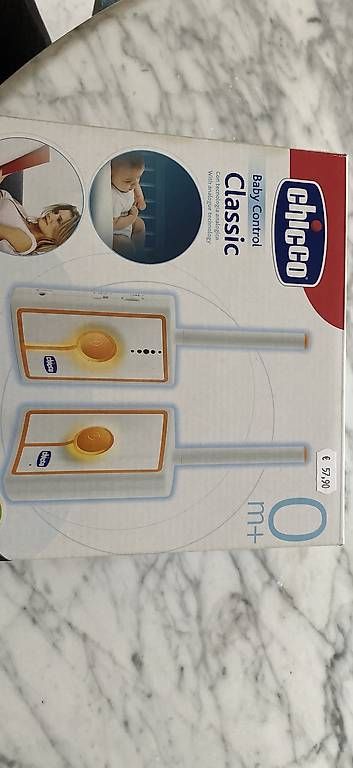 Chicco Babyphone: Baby control – Usato da Vacallo venduto da ani_bp2q