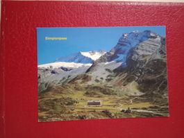 Simplonpass Wallis